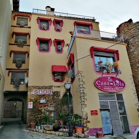 Estudios Casa Lola De Talarn エクステリア 写真