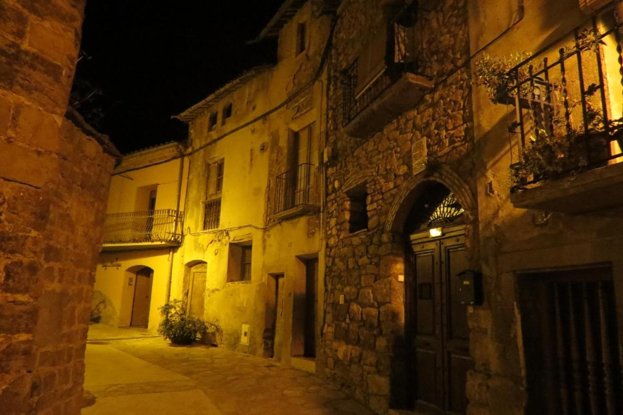 Estudios Casa Lola De Talarn エクステリア 写真