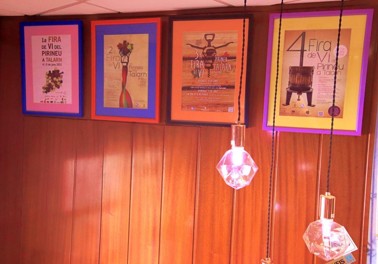 Estudios Casa Lola De Talarn エクステリア 写真