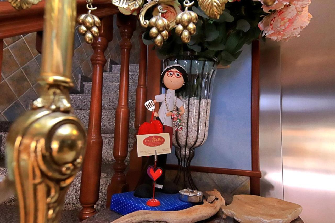 Estudios Casa Lola De Talarn エクステリア 写真